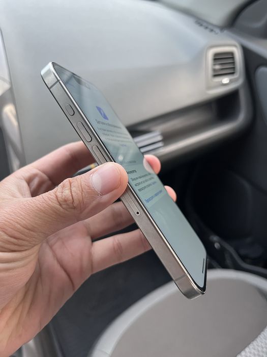 Iphone 15 pro 128 GB