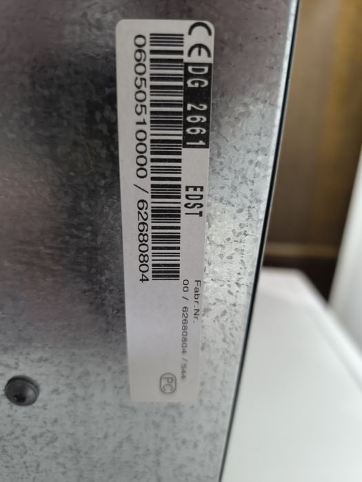 Фурна на пара Miele DG 2661 EDST