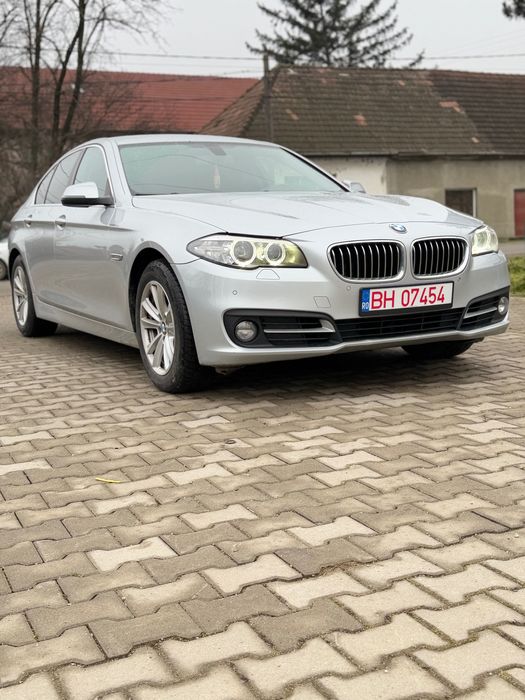 Bmw 520D,f10,Automat,X-drive