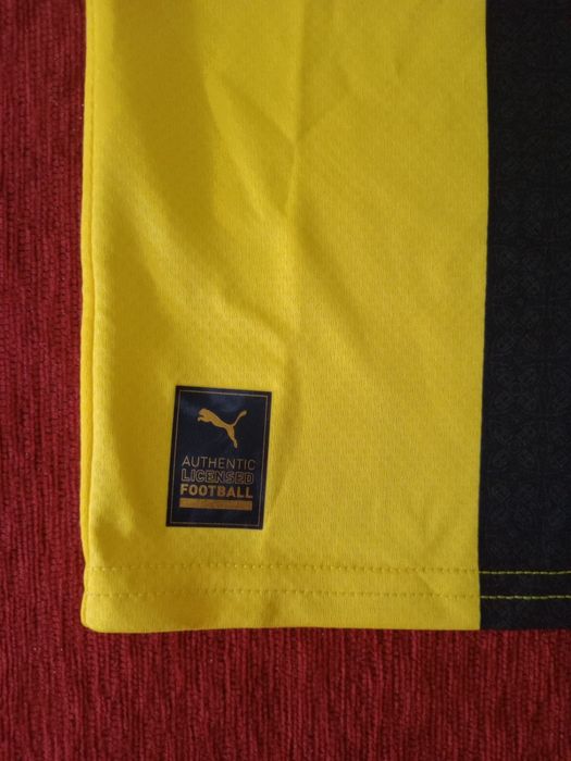 Юношеска спортна фланелка