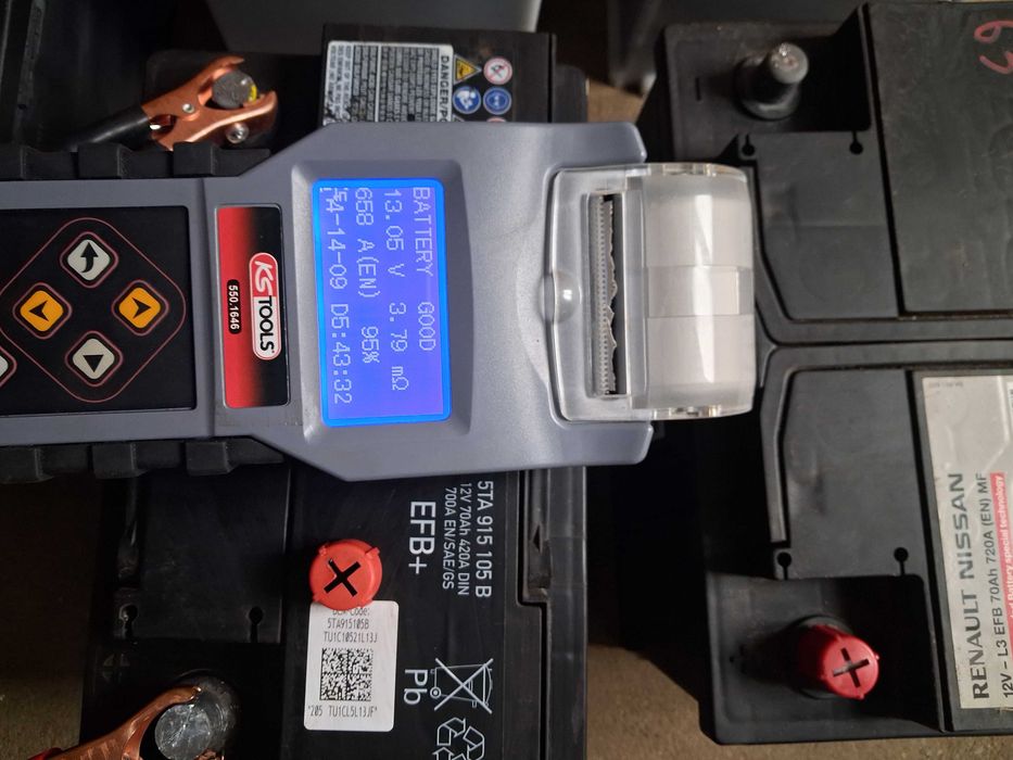 Акумулатори 68-72А/h