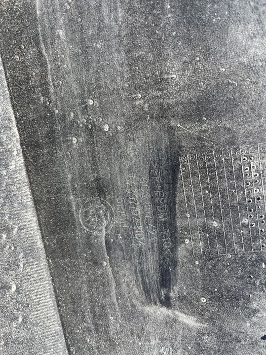 Броня VW Polo 2010- 3бр