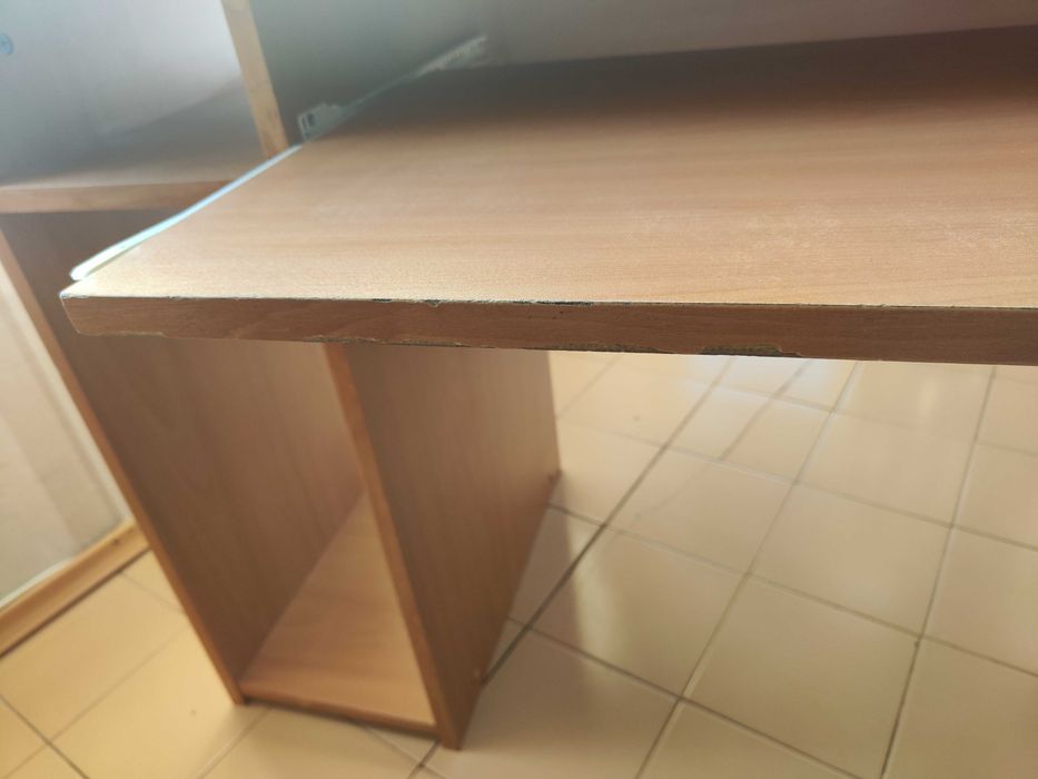 Бюро 150х50 + офис стол