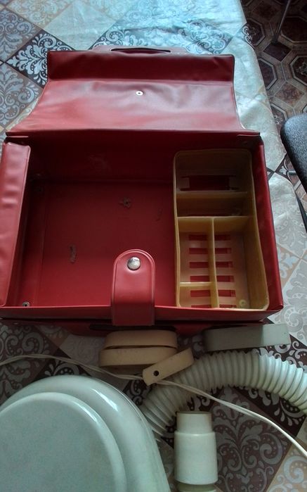 Фен ретро 1984 г.выпуска.