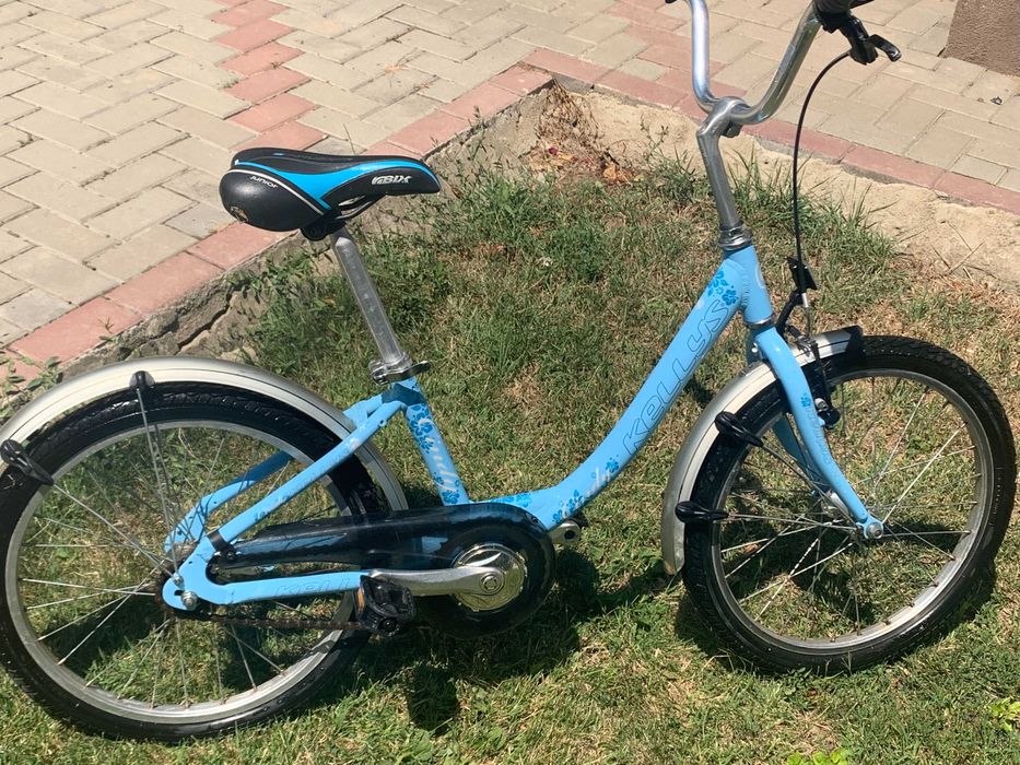 Biciclete copii Kelly's Cindy si Kelly's Emma