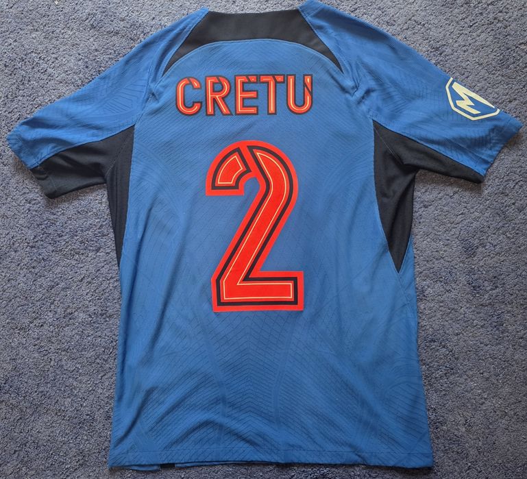 Tricou FCSB/Steaua Vali Cretu original