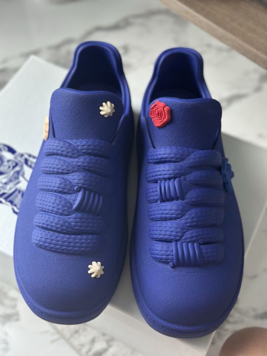 Кецове Burberry 41 номер (sneakers Burberry)