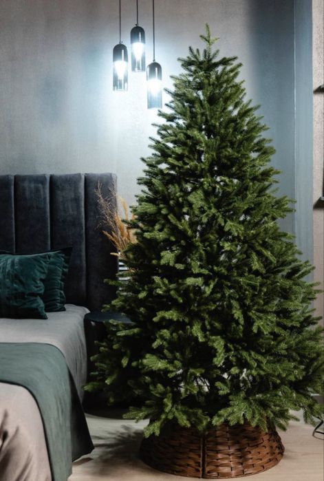 искусственные елки оптом и в розницу