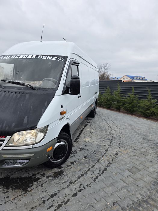 Vând sau schimb cu Renault master