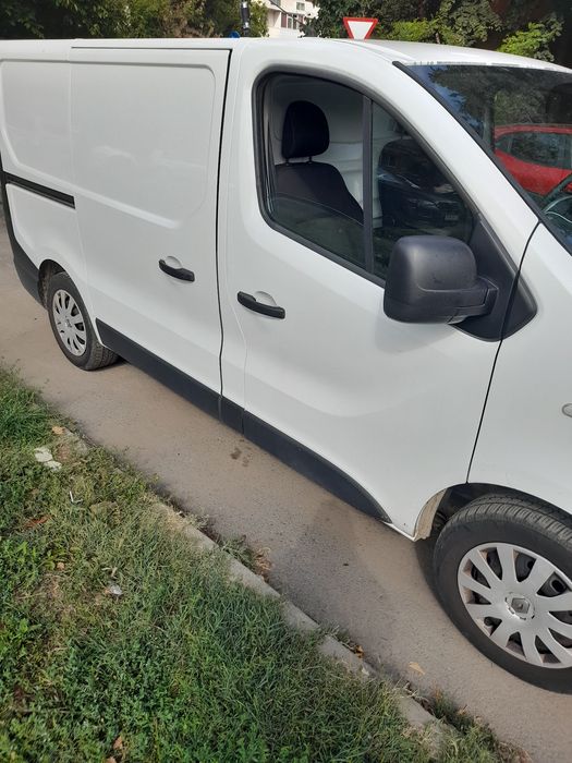Vind Renault Trafic