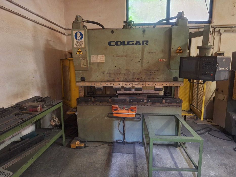 Laser CO2 Bystronic Bysprint 3015 Kw 3 și alte utilaje
