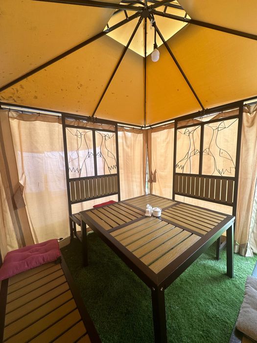 Жаздық шатыр(летник)