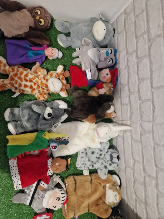 Куклен театър играчки