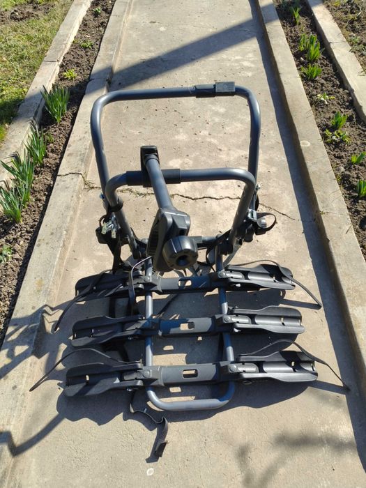 Suport de biciclete pe haion,  Peruzzo Pure Instinct 3