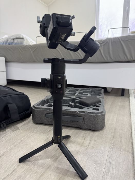 Стабилизатор DJI Ronin-S
