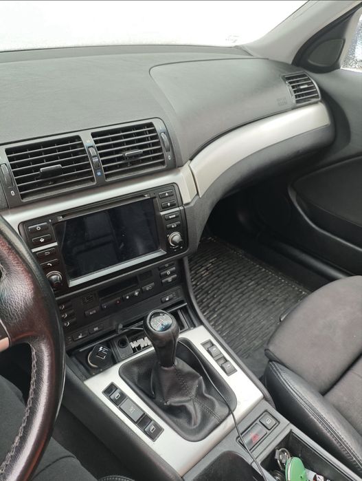 Bmw e46 320i 2002