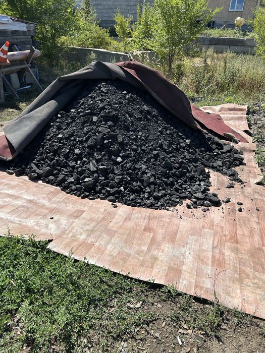 Продам уголь район КШТ