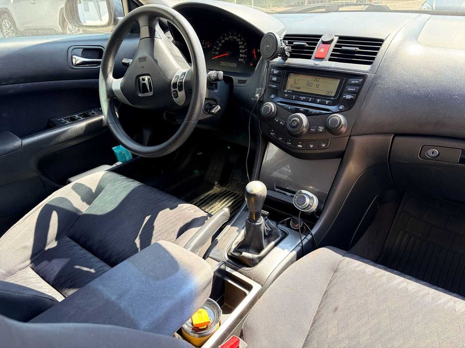 Honda ACCORD CL 7 2003 2.0 Benzina IMPECABILA cu km reali
