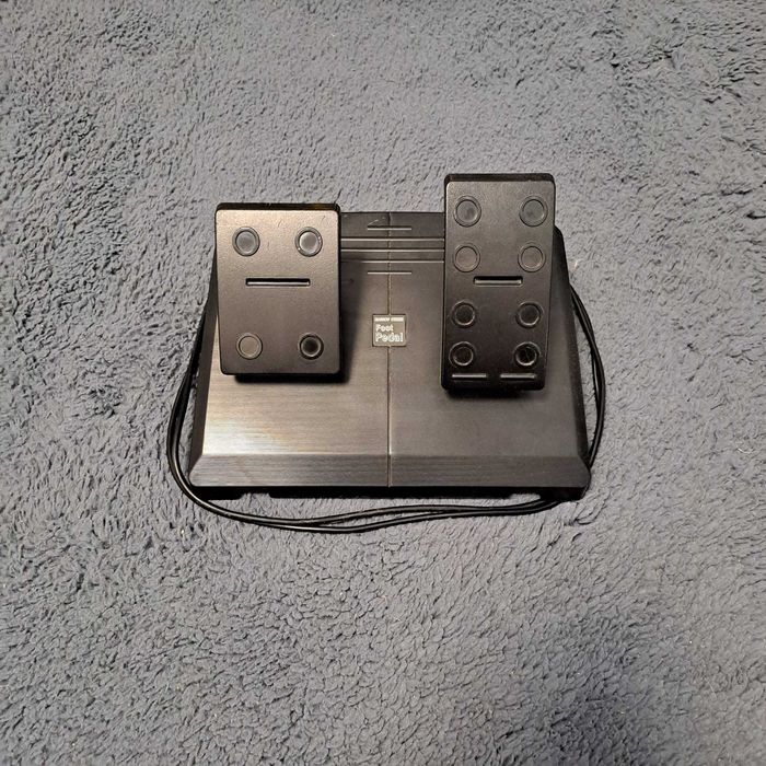 Set volan si pedale Myria MG7400