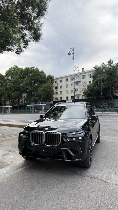 BMW X7 Xdrive 40i
