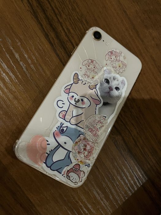 Iphone 8 Айфон 8 Gold