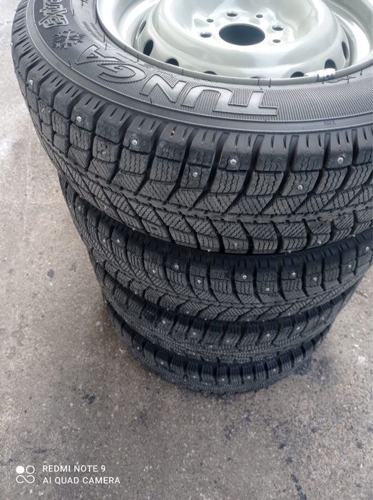 Зимний балон на 13