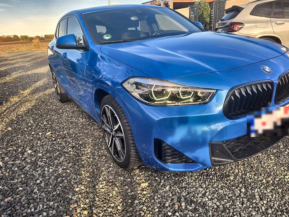 BMW X2 2020 — imagine 2