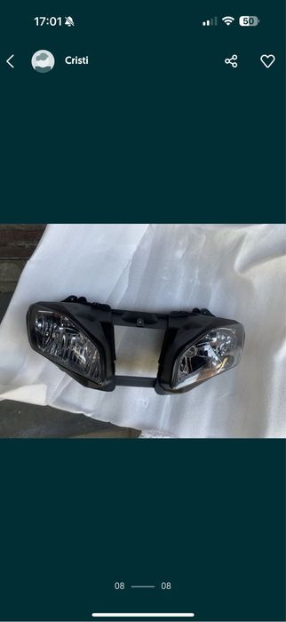 Dezmembrez yamaha r6 r11-rj15