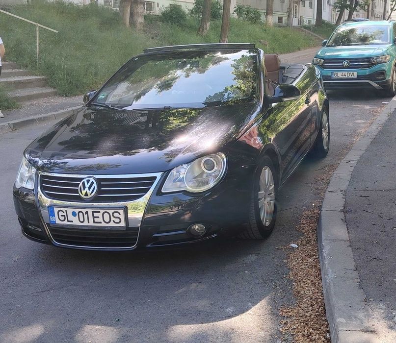 VOLKSWAGEN Eos 2008 — imagine 3