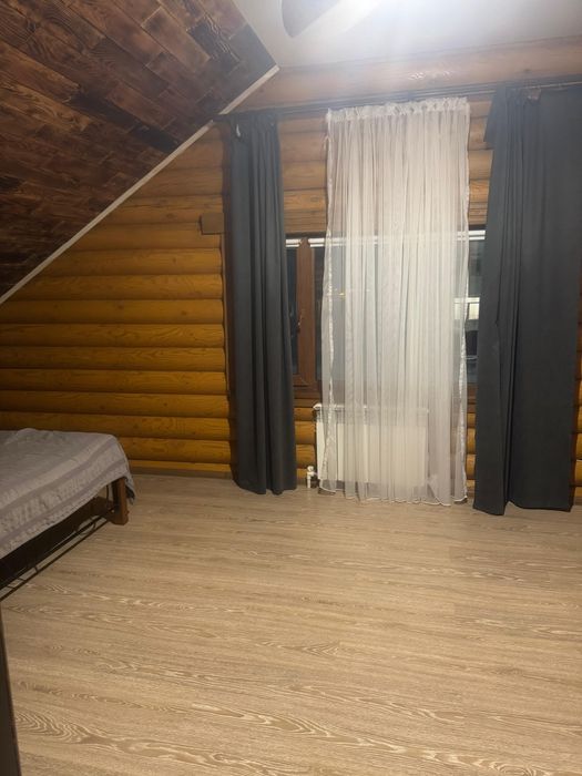 Продается дом из сруба на разбор .