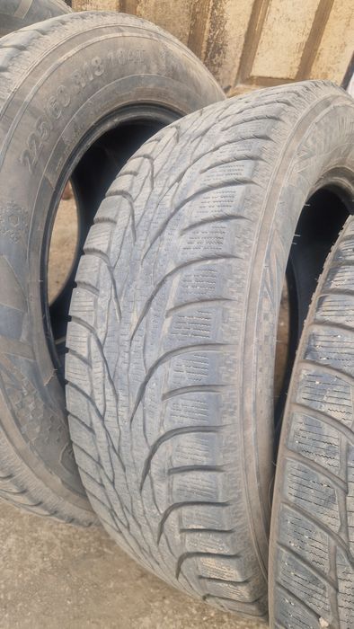 Зимняя резина KUMHO