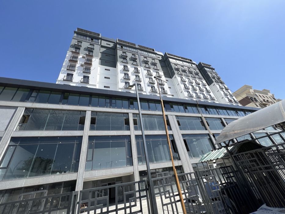 Сотилади Пентхаус 11-12 этаж коробка Олий Мажлис