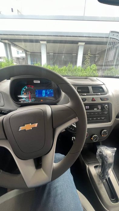 Cobalt 2025/2025 Gk2 masla