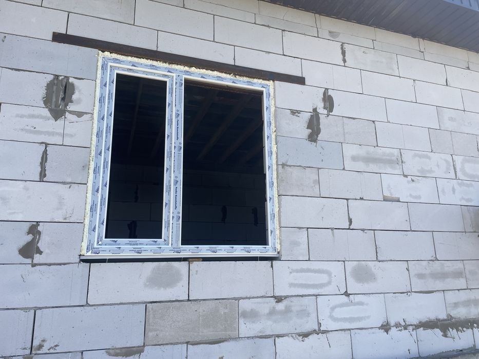 Пластиковые окна Астана