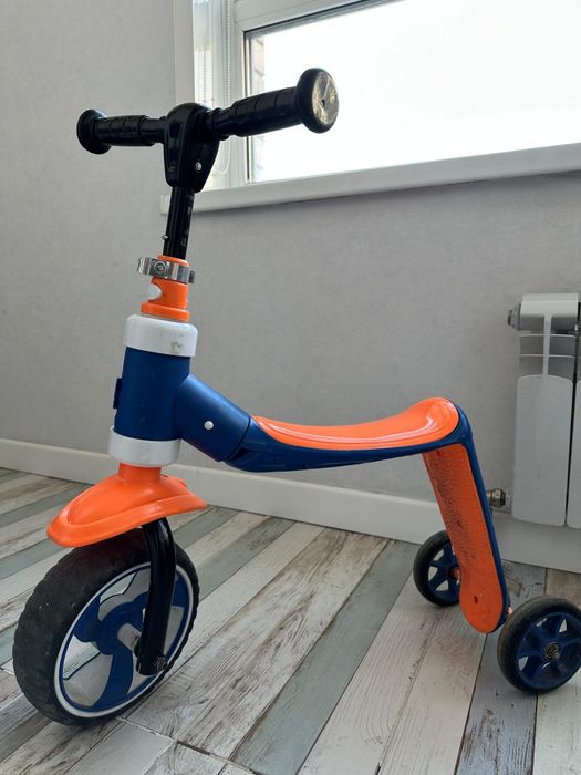 Продам самокат-беговел