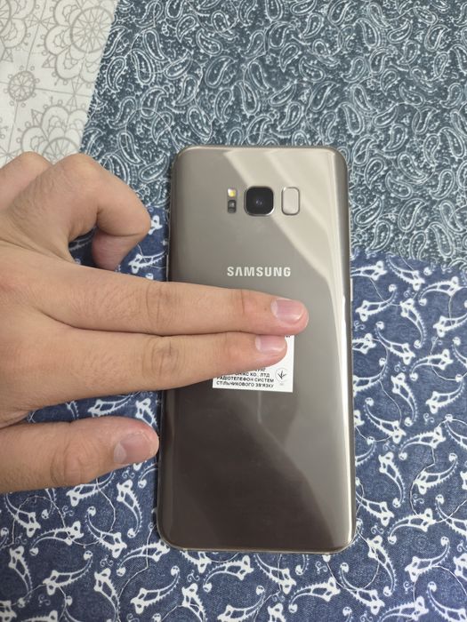 Samsung S8+ 64GB