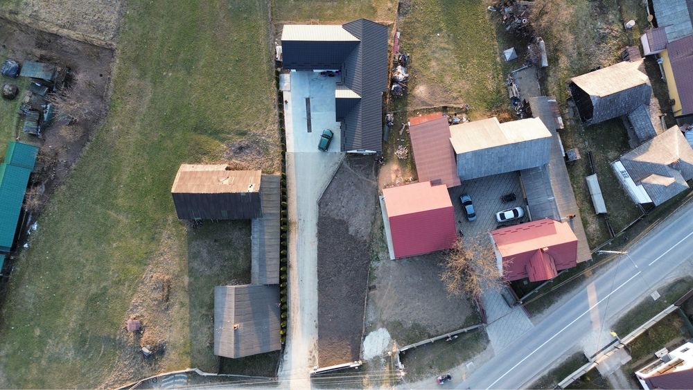 Spre vânzare proprietate în Mănăstirea Humorului - Suceava