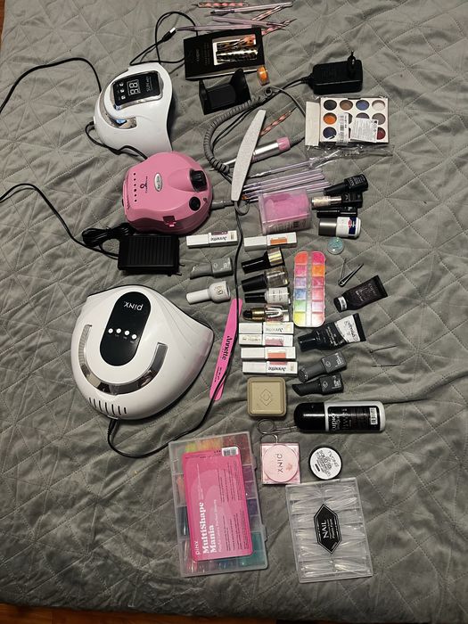 Kit unghii complet