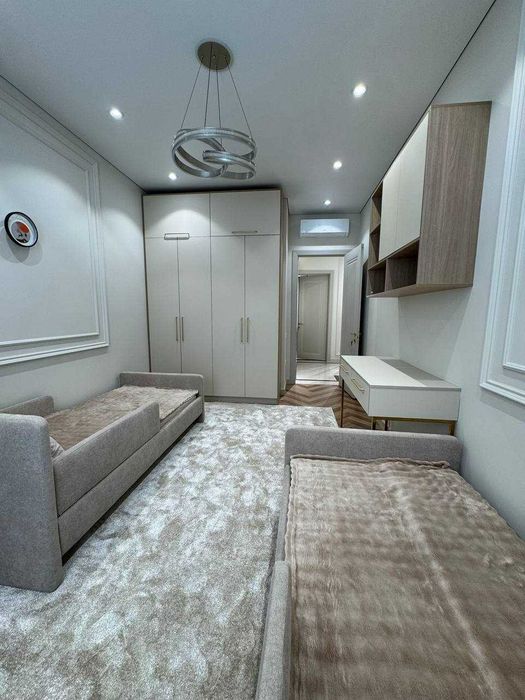 3-х комнатная в ЖК «NRG Qorasuv» карасу 6 ID: 6030