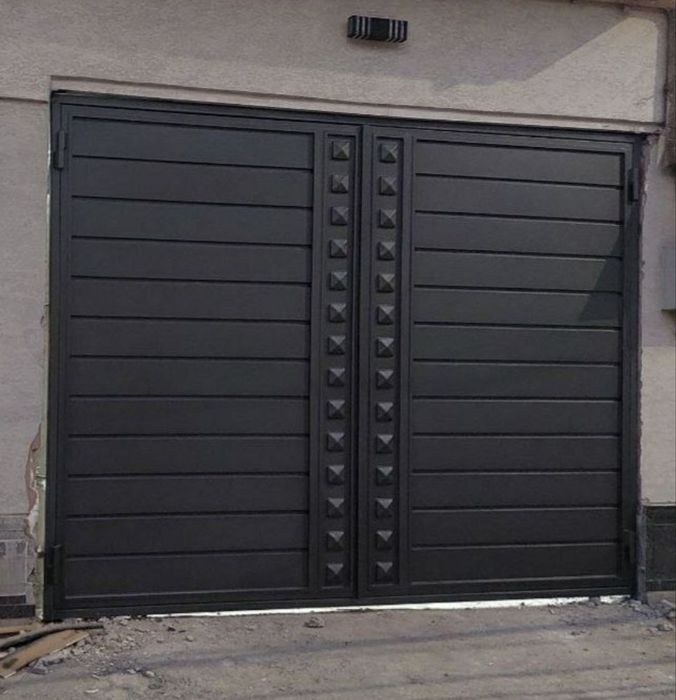 Сифатли дарвоза ва панжаралар