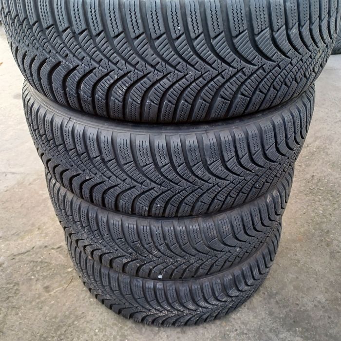 185 65 15 Hankook 4бр зимни дот 21