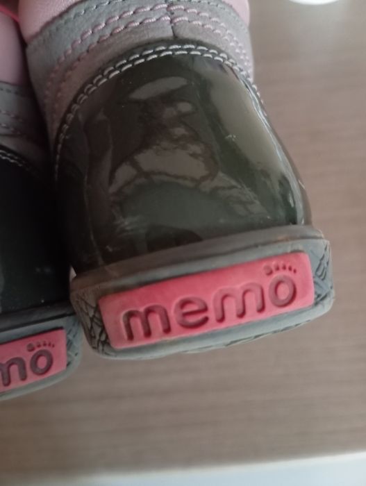 Ортопедични ботита за момиче