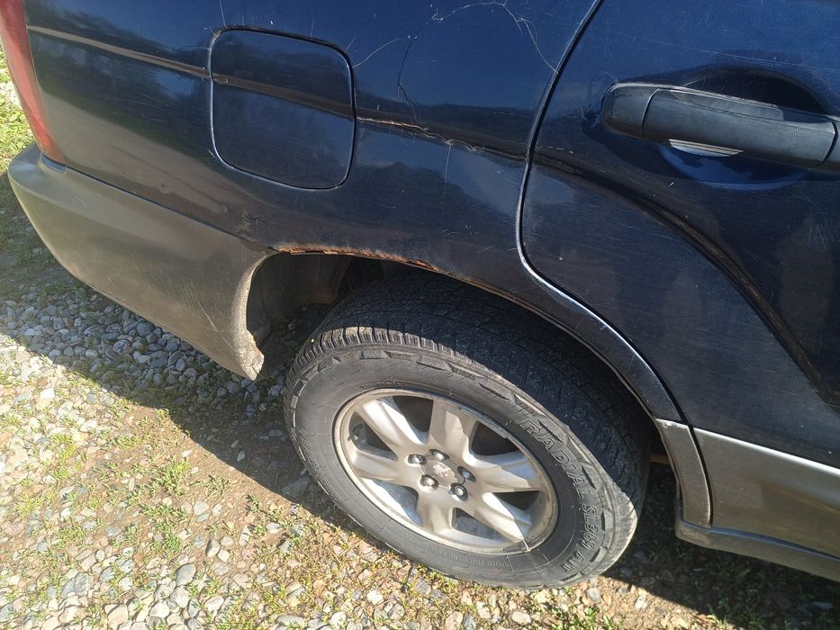 Subaru Forester 2.0 125cp 2005