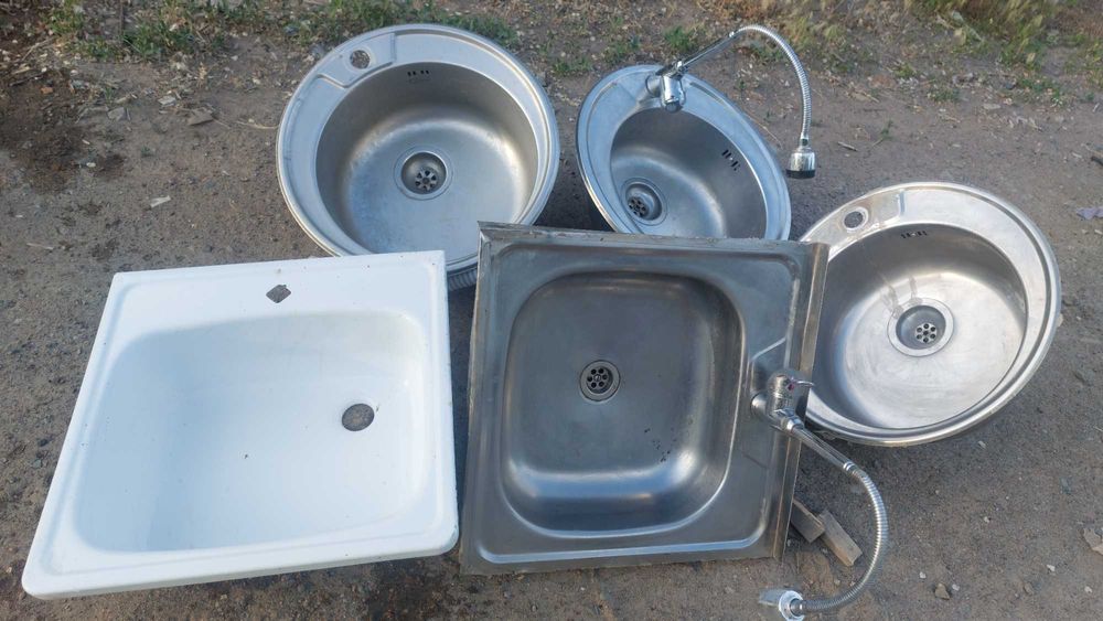 Продам Умывальник нержавейки