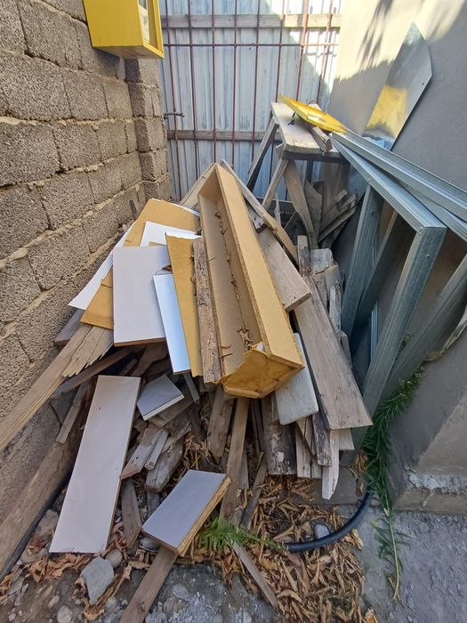 Сртойкадан қалған ағаштар барлығы  бірге сатылады