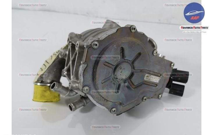 Турбина Е Бустер Компресор Бентли / Bentley Q7 Bentayga оригинална 4.0