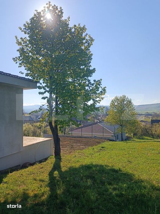 Casa parter | Livezile | Priveliste spre oras | 125 mp utili | Teren 7