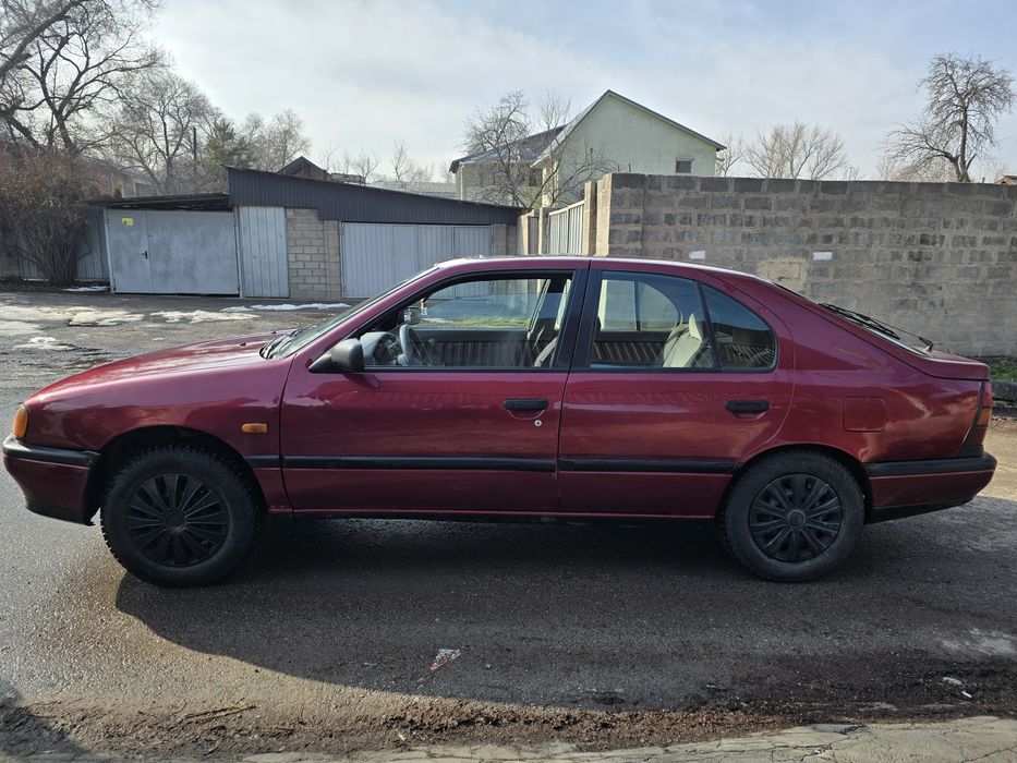 Nissan primera бу