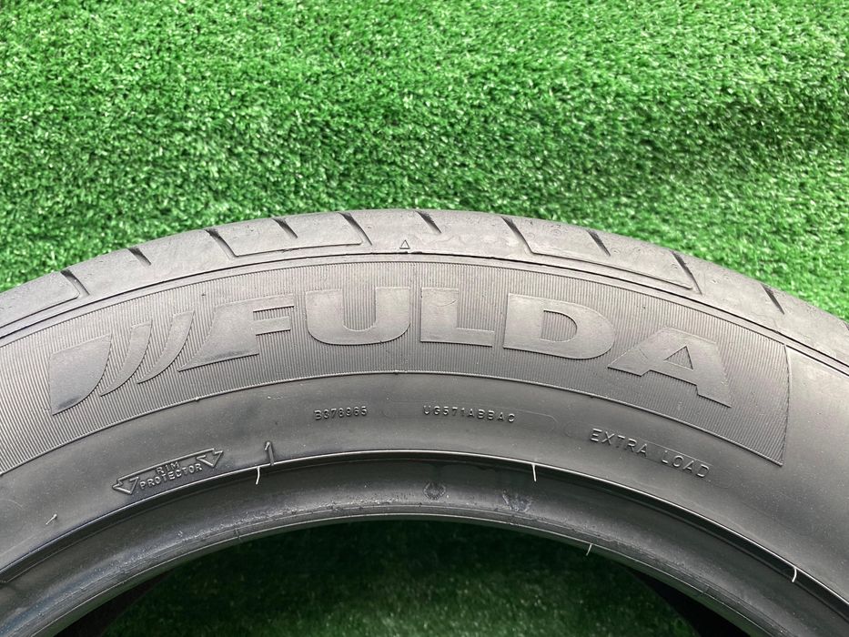 Set 2 anvelope vara Fulda EcoControl SUV 235 60 R18 107V Dot2023