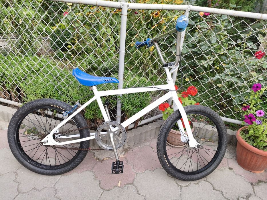 BMX в хорошем состоянии